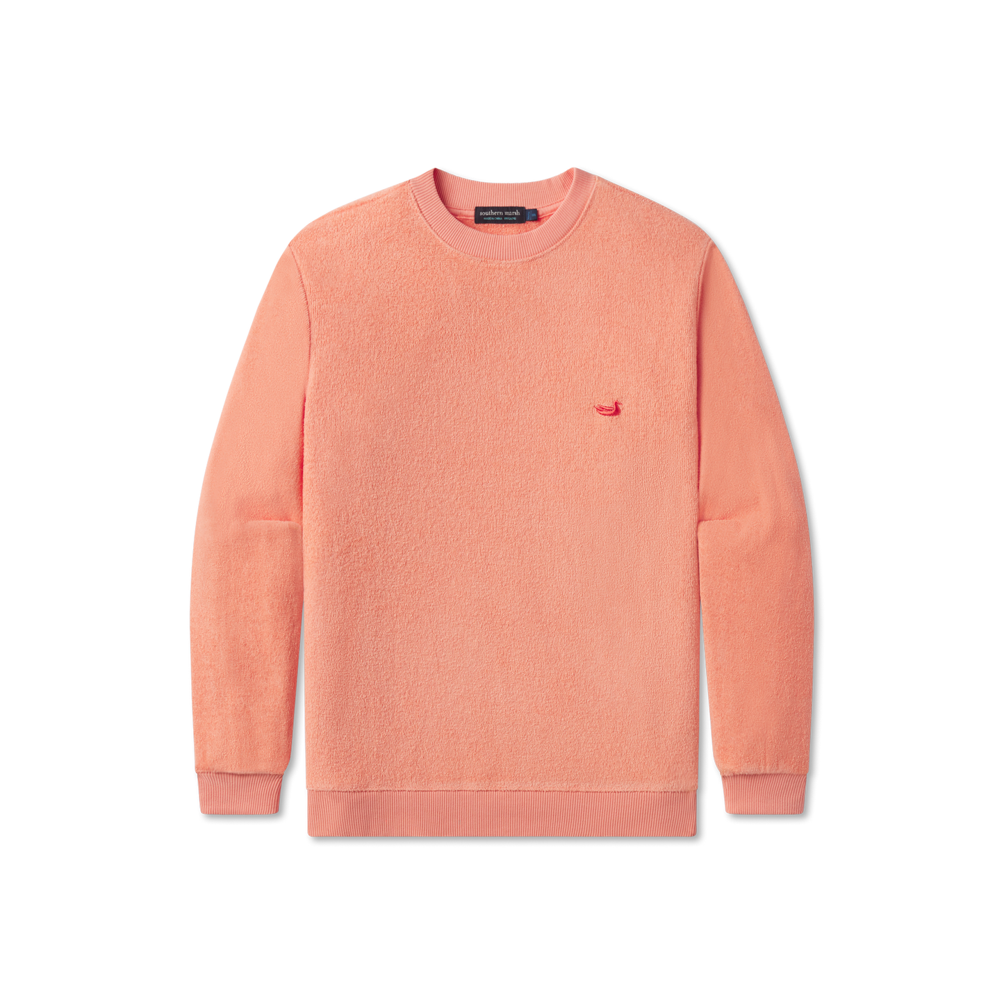 Youth SEAWASH™ Newell French Terry Sweatshirt