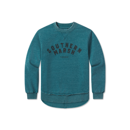 Youth SEAWASH™ Rally Round Bottom Sweatshirt