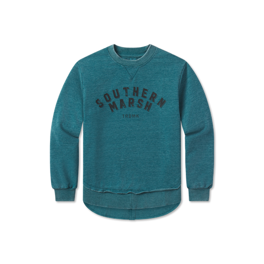 Youth SEAWASH™ Rally Round Bottom Sweatshirt