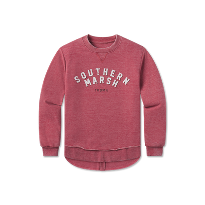 Youth SEAWASH™ Rally Round Bottom Sweatshirt