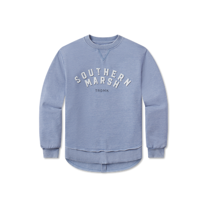 Youth SEAWASH™ Rally Round Bottom Sweatshirt