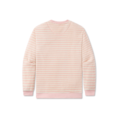 Youth Sunday Morning Sweater - Cozy Stripe