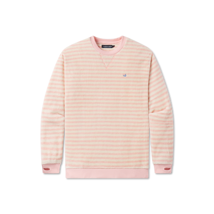 Youth Sunday Morning Sweater - Cozy Stripe