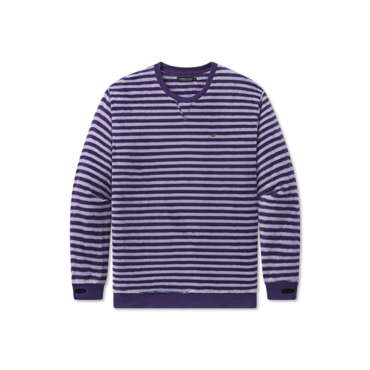 Youth Sunday Morning Sweater - Cozy Stripe