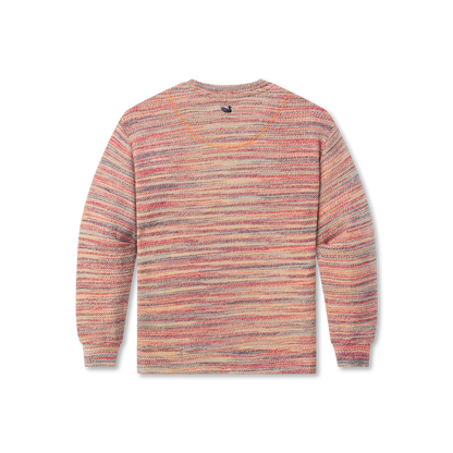 Youth Sunday Morning Sweater - Rainbow
