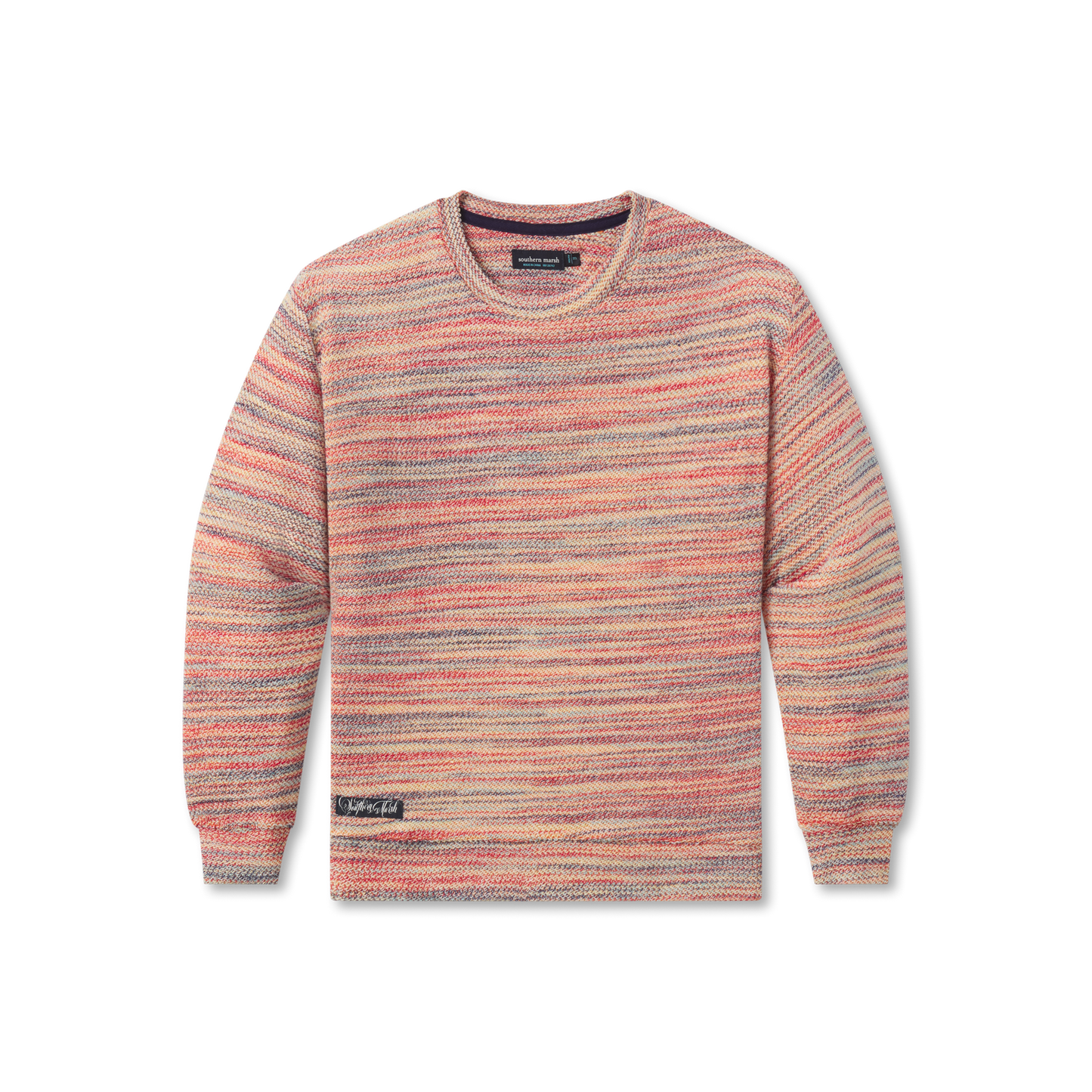 Youth Sunday Morning Sweater - Rainbow