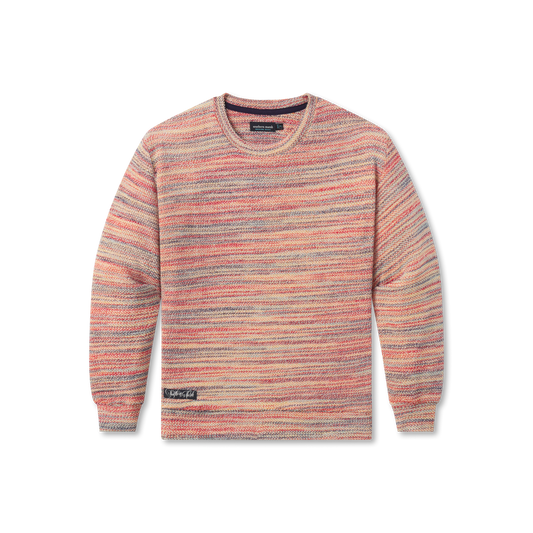Youth Sunday Morning Sweater - Rainbow