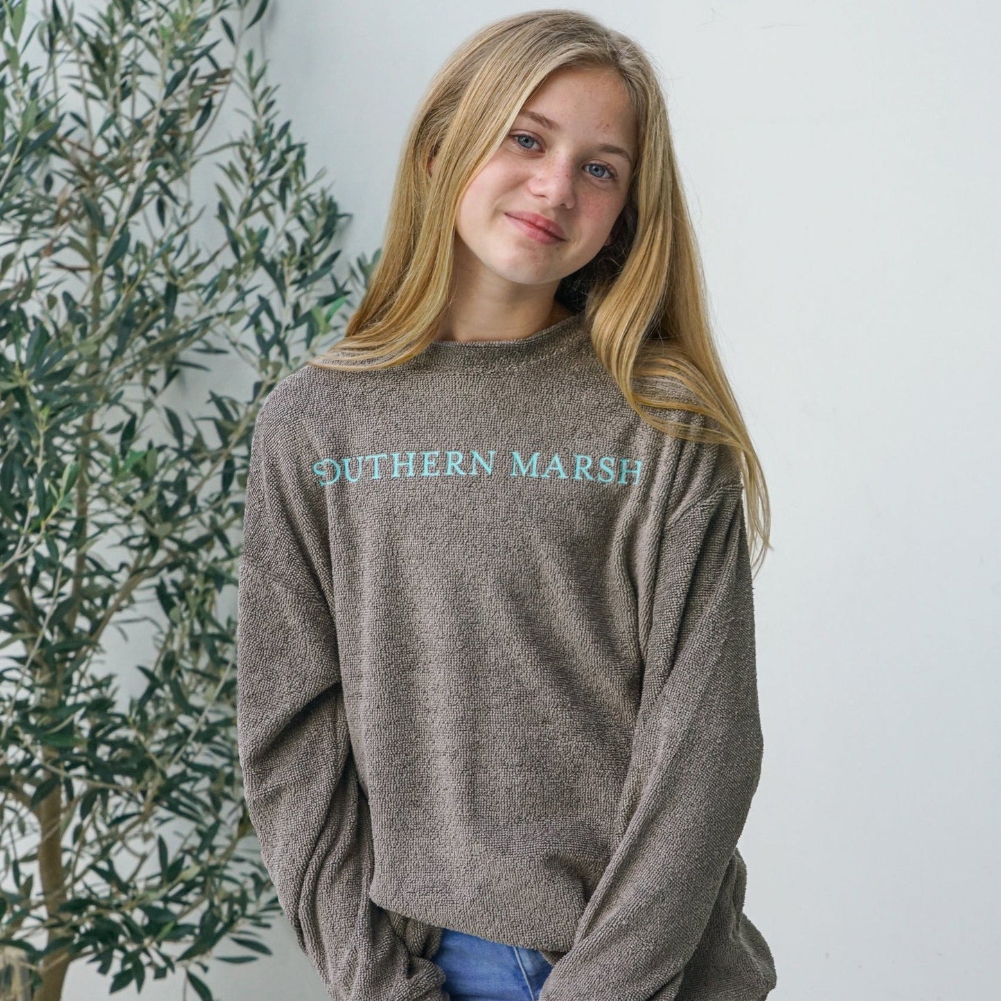 Youth Sunday Morning Sweater