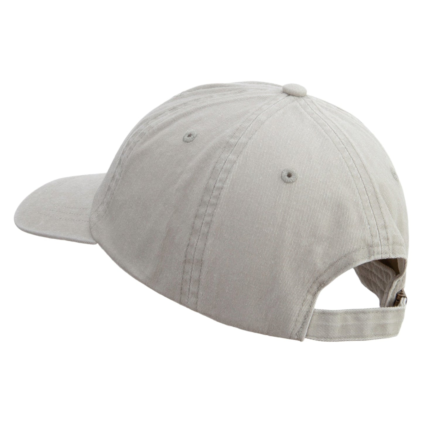 Bad Girl Embroidered Pigment Dyed Wash Cap
