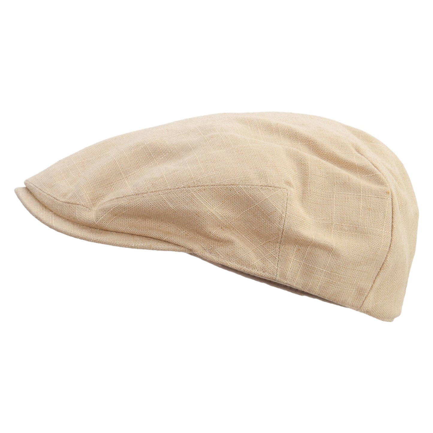 You Are Awesome Embroidered Men's Linen Ivy Cap