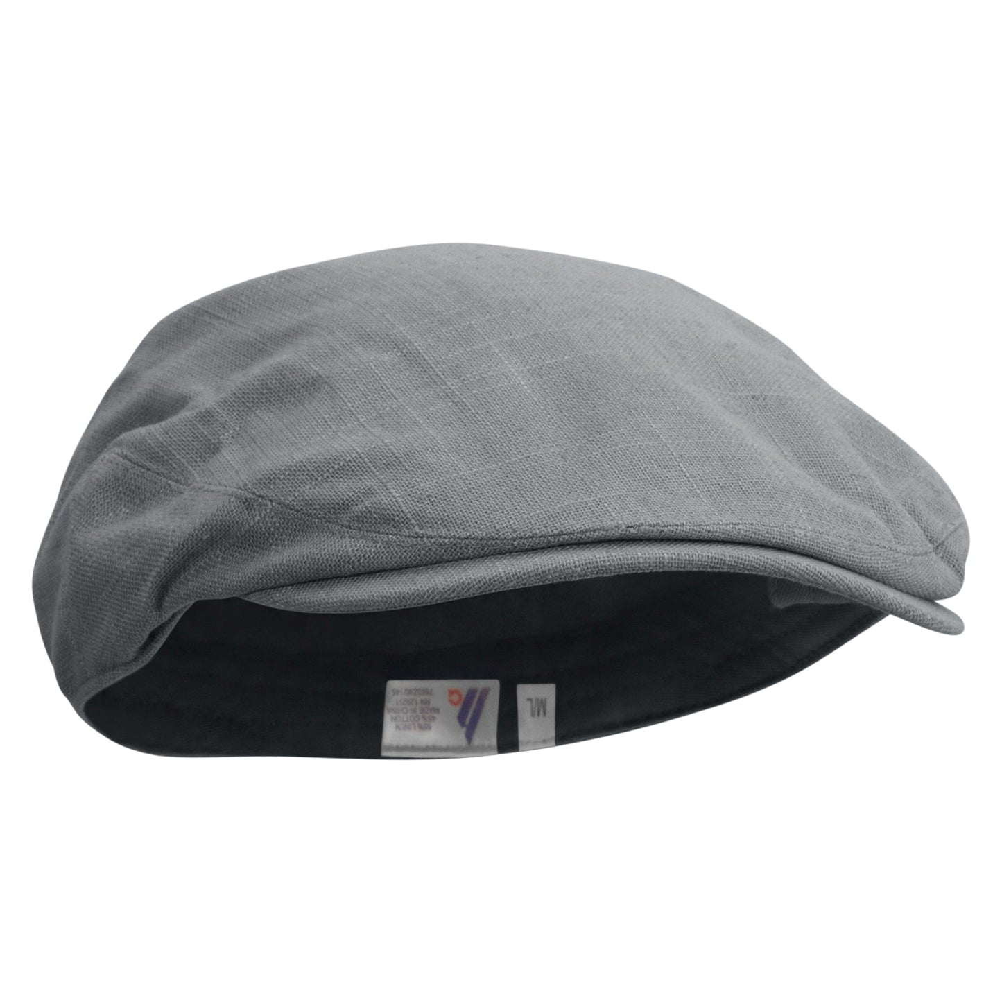 You Are Awesome Embroidered Men's Linen Ivy Cap
