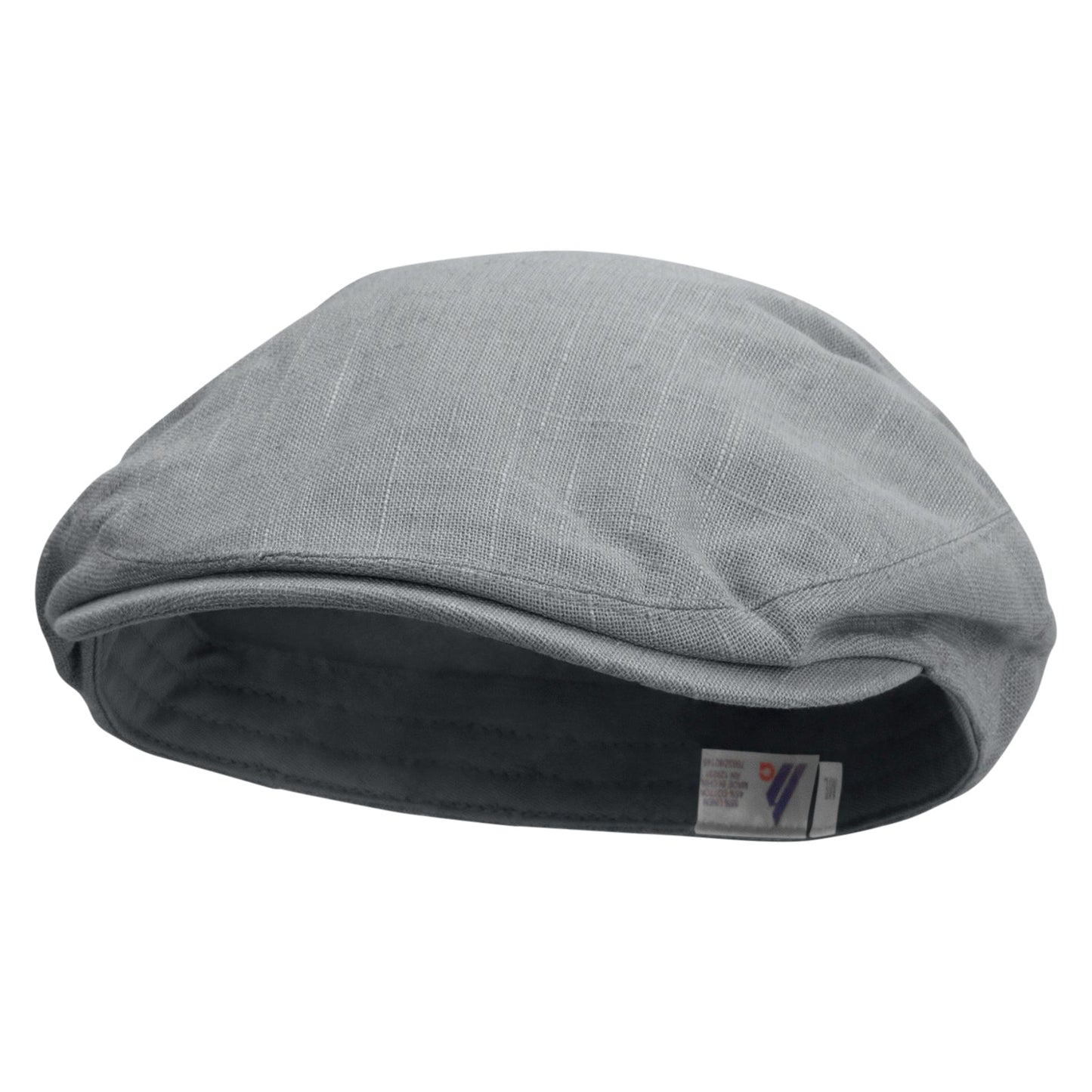 You Are Awesome Embroidered Men's Linen Ivy Cap