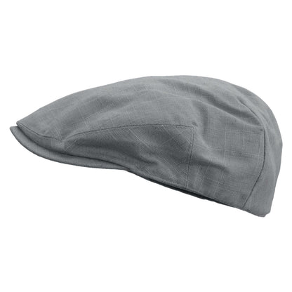 You Are Awesome Embroidered Men's Linen Ivy Cap