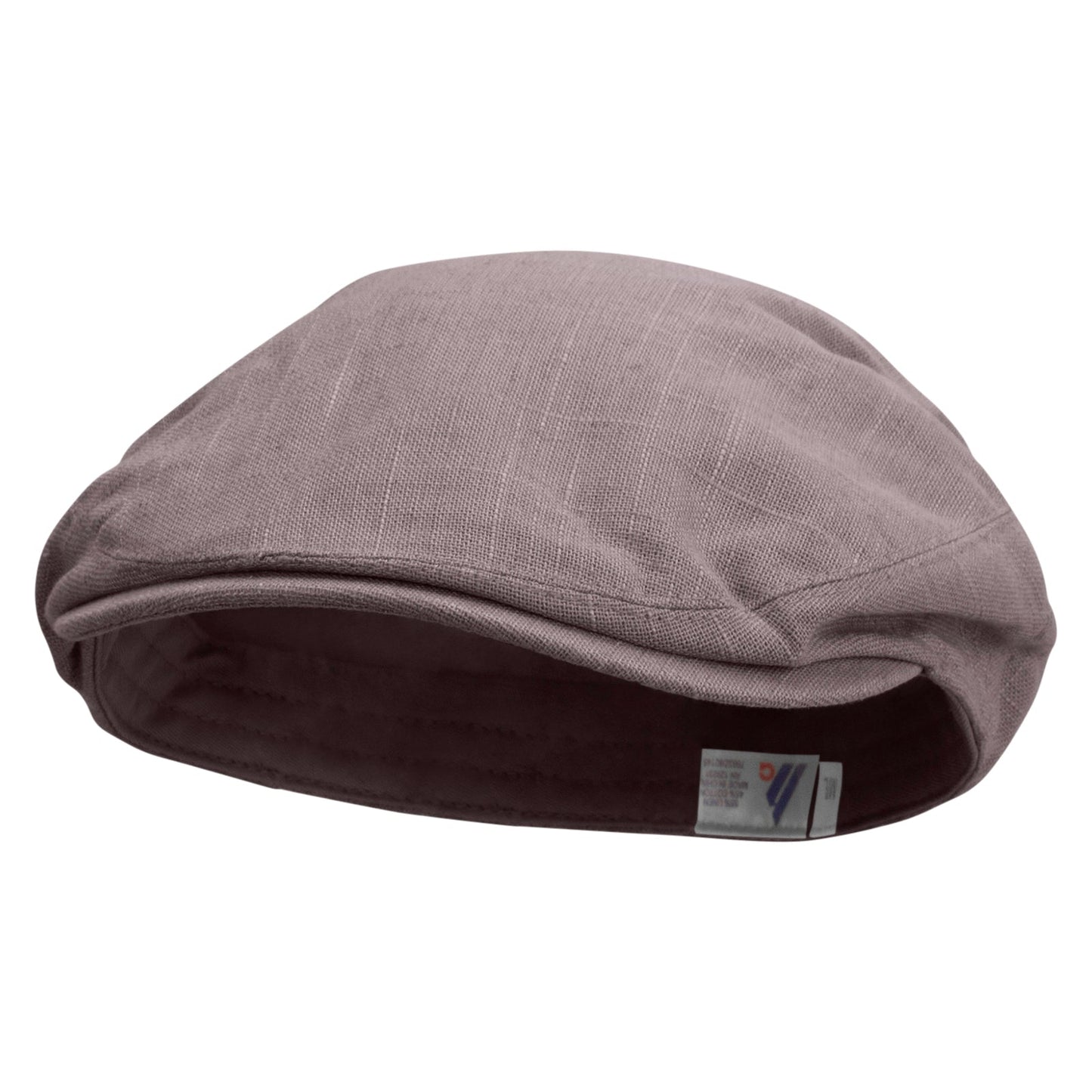 You Are Awesome Embroidered Men's Linen Ivy Cap