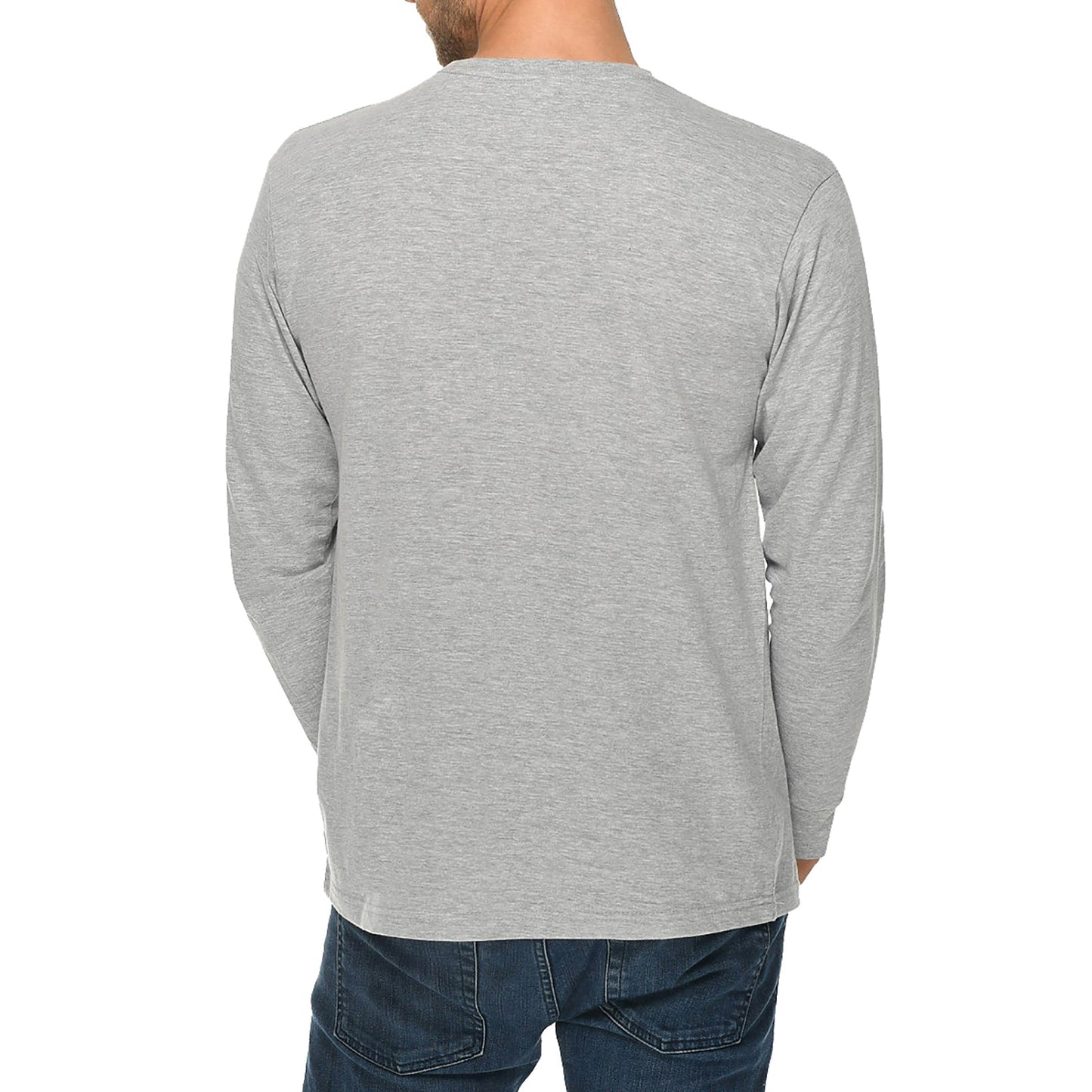 Redwood National Park Graphic Long Sleeve Crewneck Tee
