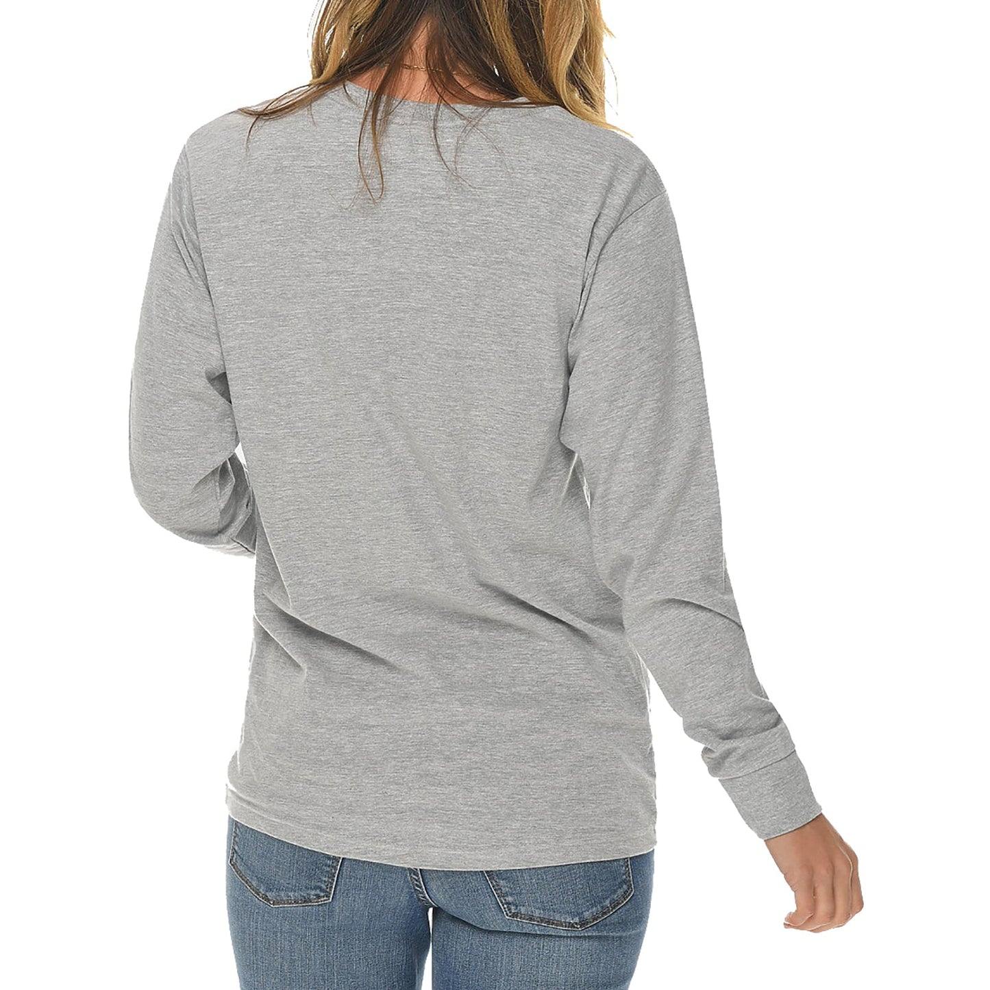 Redwood National Park Graphic Long Sleeve Crewneck Tee