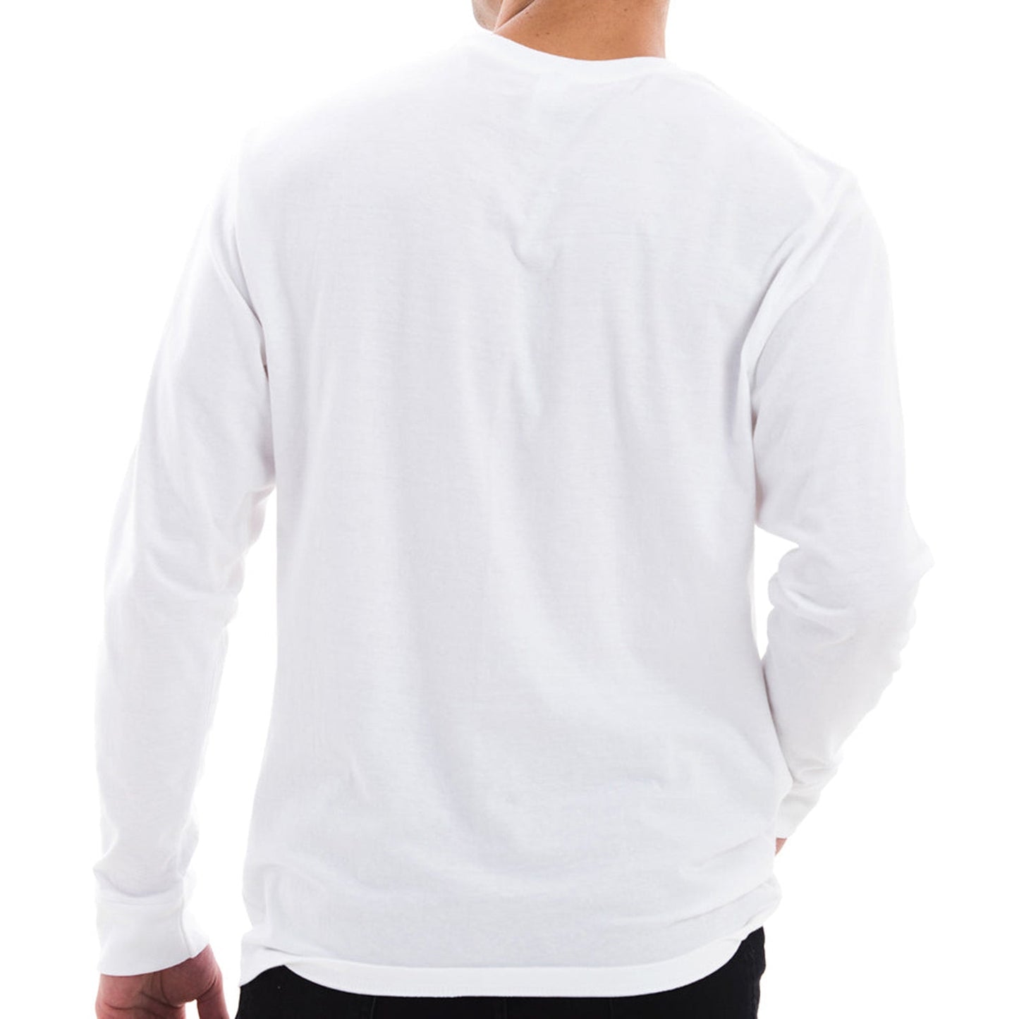 Redwood National Park Graphic Long Sleeve Crewneck Tee