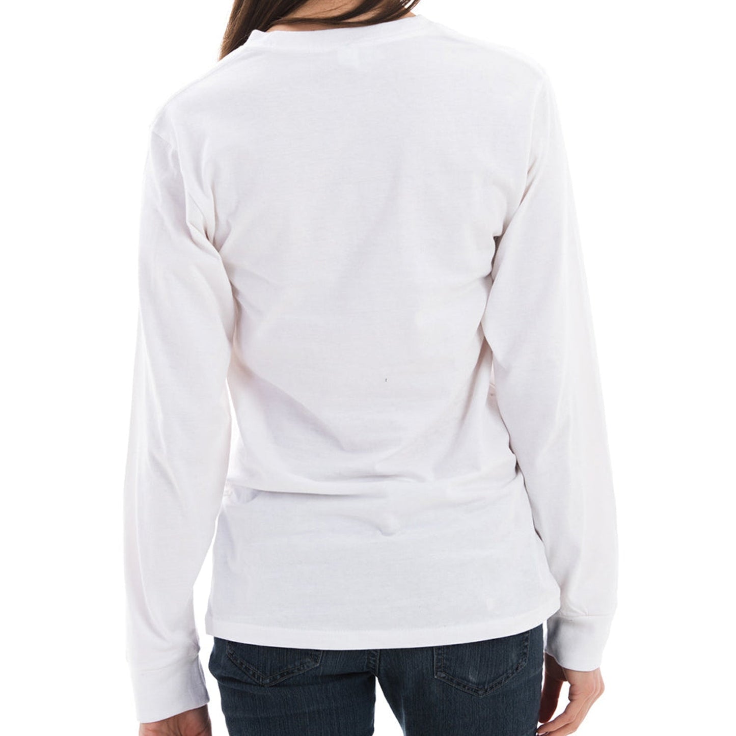 Redwood National Park Graphic Long Sleeve Crewneck Tee