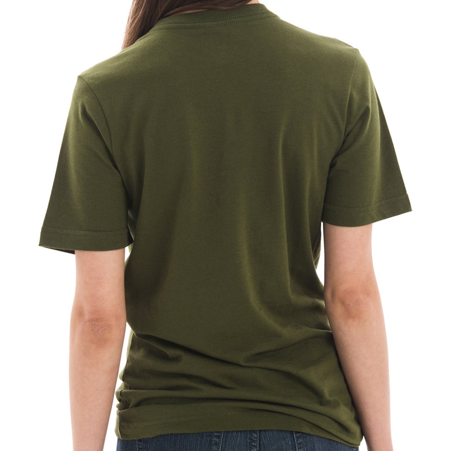 Stay Humble Graphic Design Ring Spun Combed Cotton Short Sleeve Deluxe Jersey T-Shirt