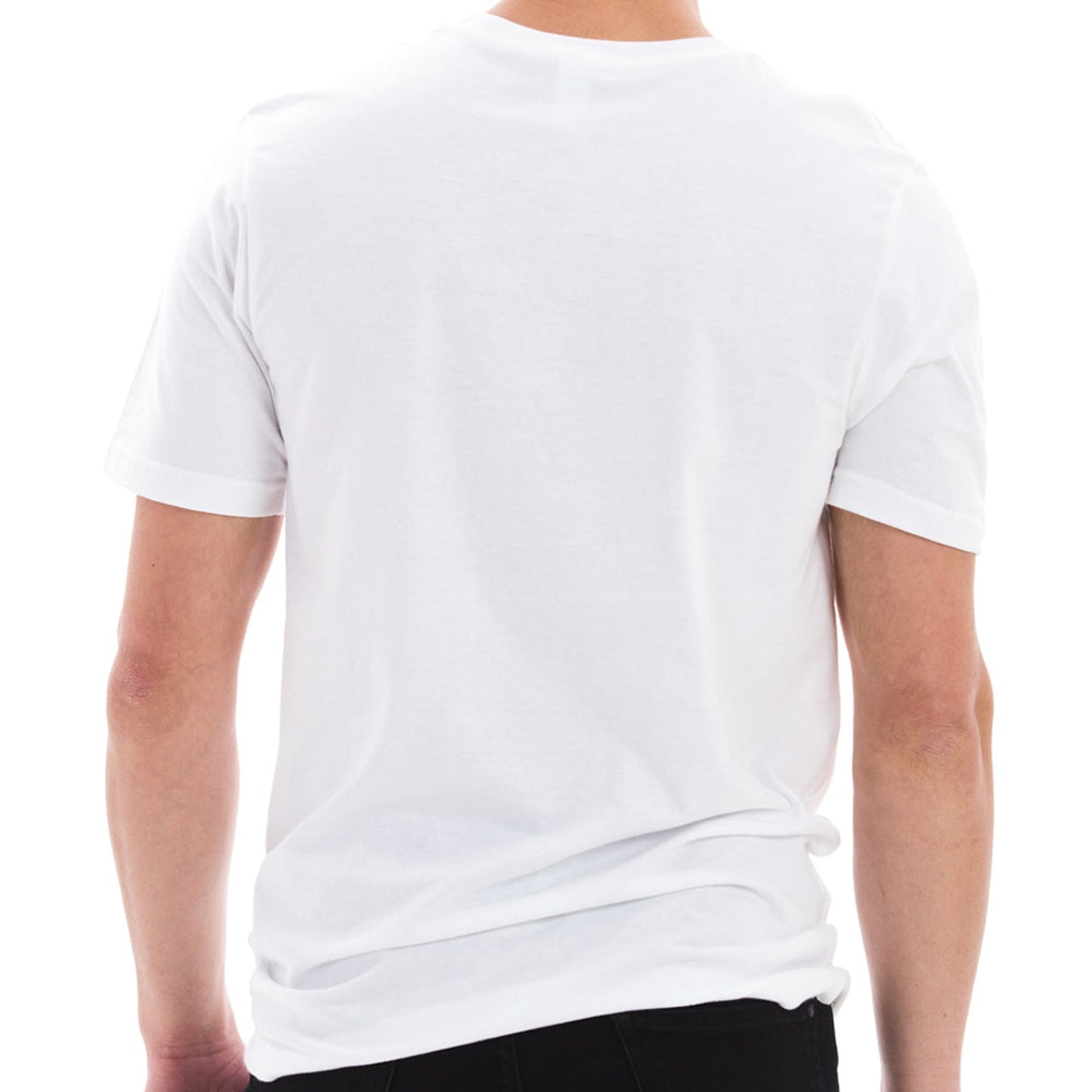 Stay Humble Graphic Design Ring Spun Combed Cotton Short Sleeve Deluxe Jersey T-Shirt