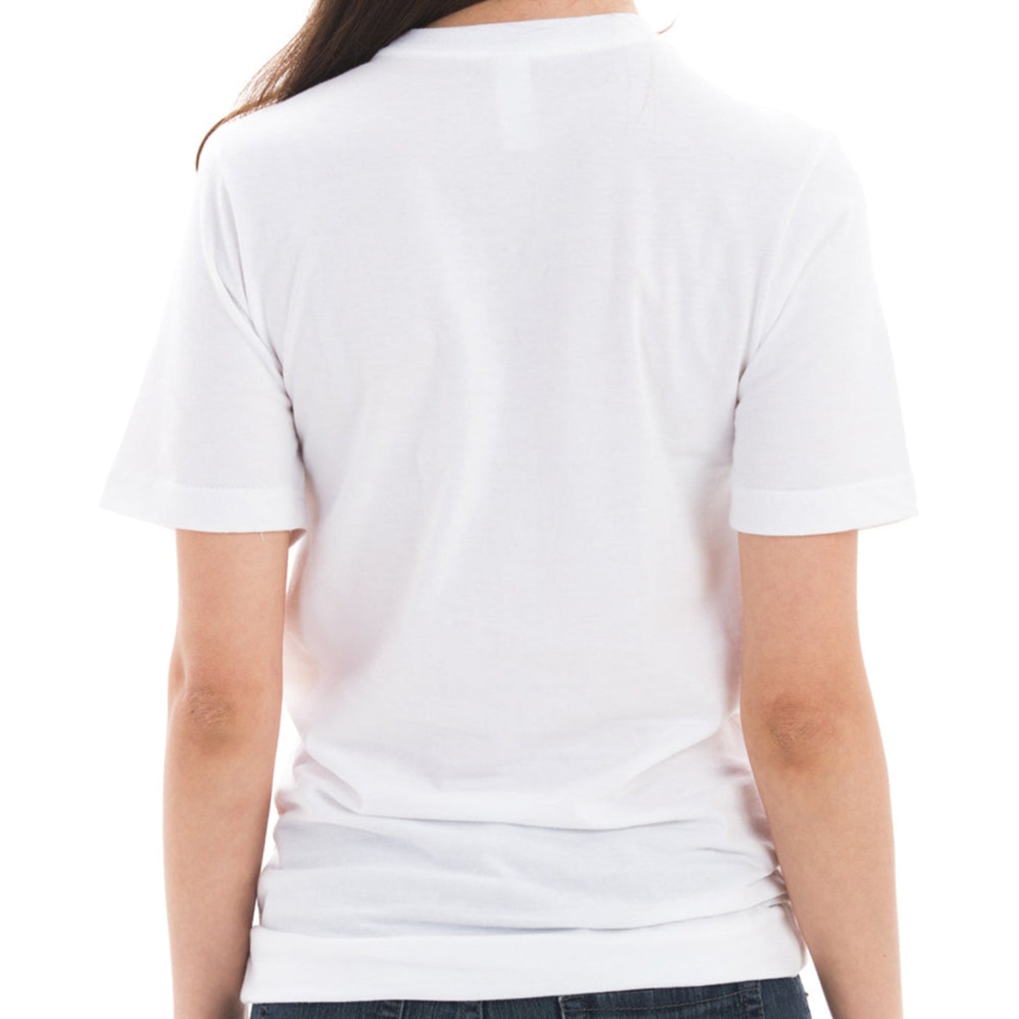 Stay Humble Graphic Design Ring Spun Combed Cotton Short Sleeve Deluxe Jersey T-Shirt