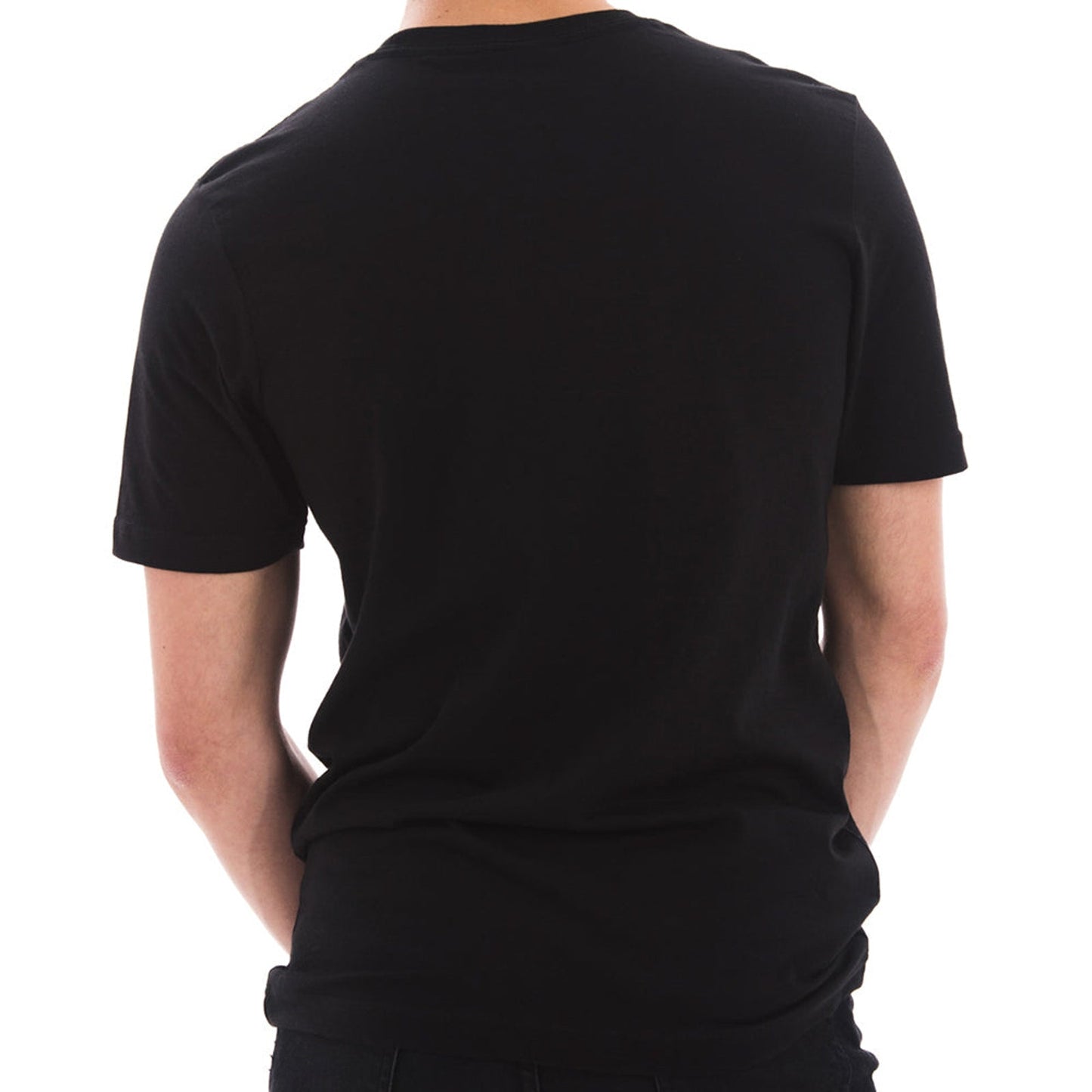 Stay Humble Graphic Design Ring Spun Combed Cotton Short Sleeve Deluxe Jersey T-Shirt