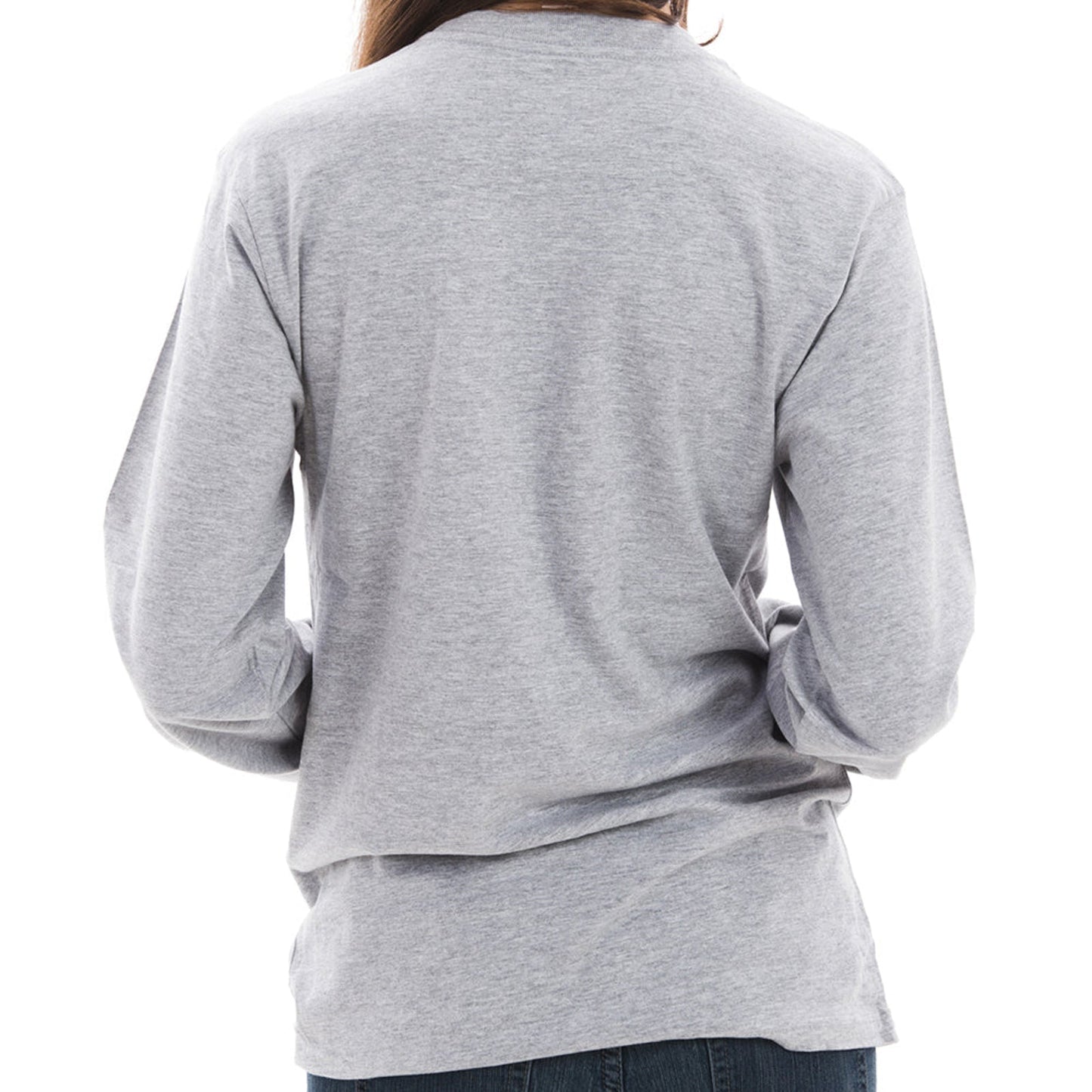Magic Graphic Long Sleeve Crewneck Tee
