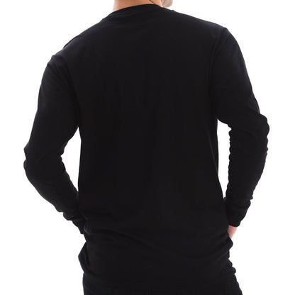 Magic Graphic Long Sleeve Crewneck Tee