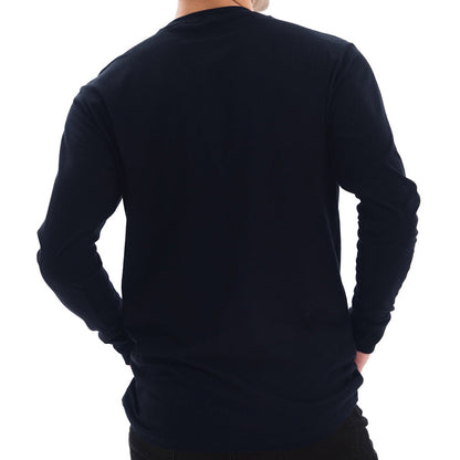 Magic Graphic Long Sleeve Crewneck Tee