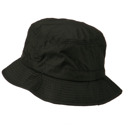 Mens UV 50+ Fleece Lined Bucket Hat