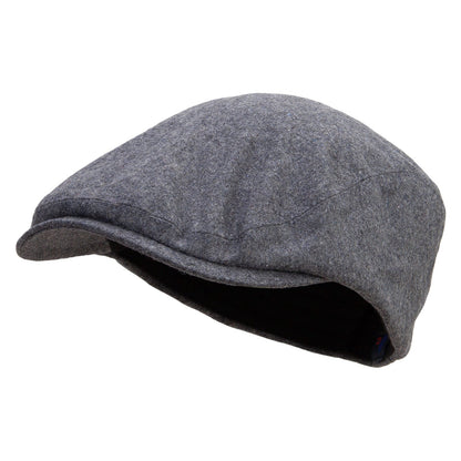 Elastic Wool Ivy Cap