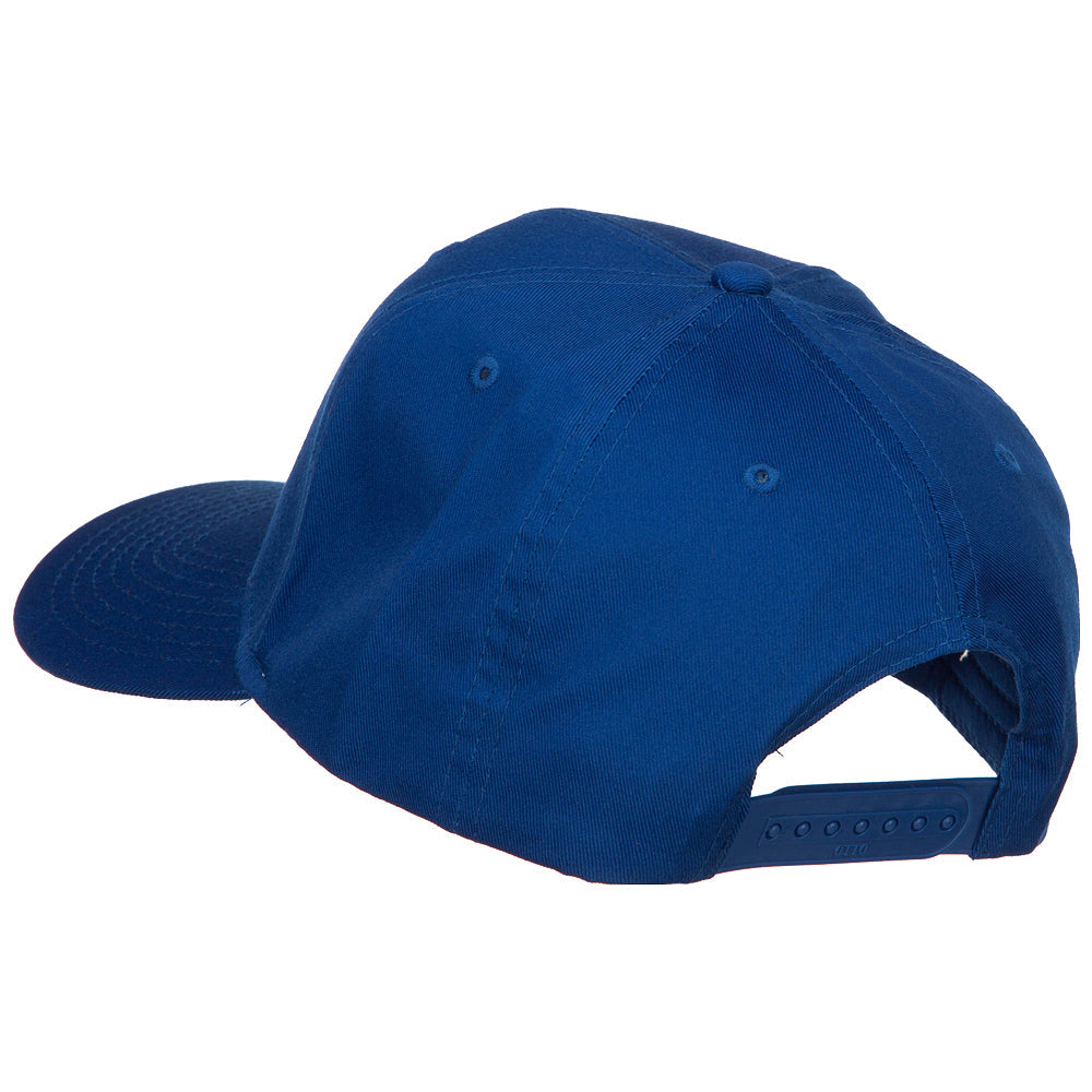 Air Force Veteran Letters Embroidered Cotton Cap