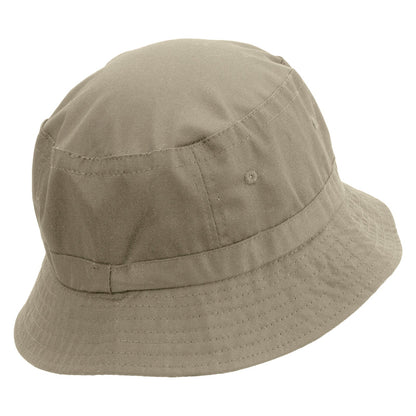 Papaya Fruit Embroidered Bucket Hat