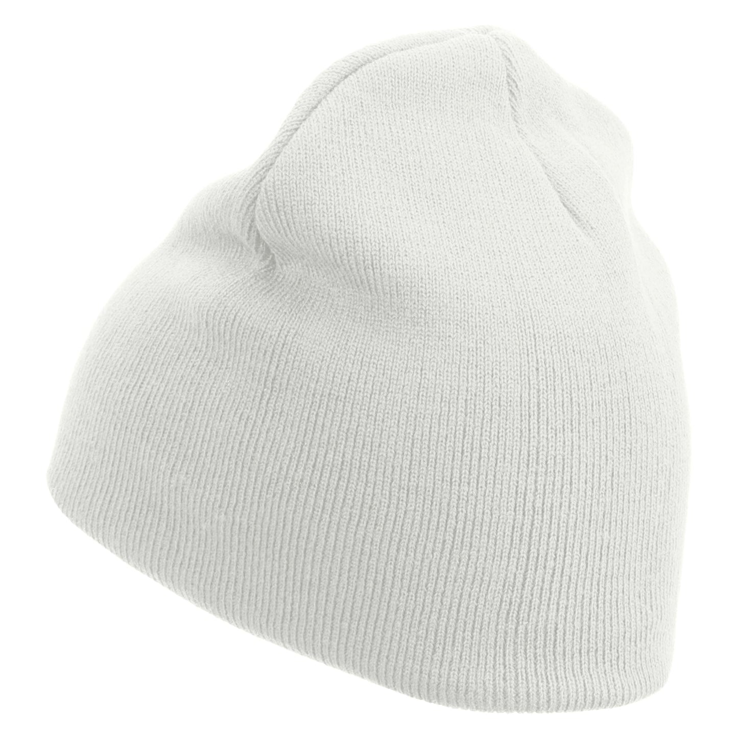 Sagittatius Astrology Embroidered 8 Inch Short Beanie