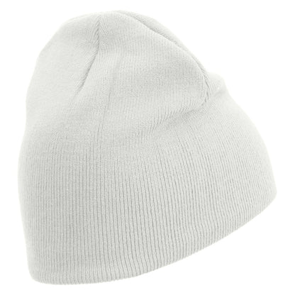 Sagittatius Astrology Embroidered 8 Inch Short Beanie