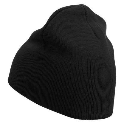 Sagittatius Astrology Embroidered 8 Inch Short Beanie