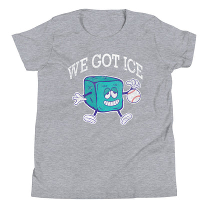 We Got Ice 90's Mascot | Youth T-Shirt