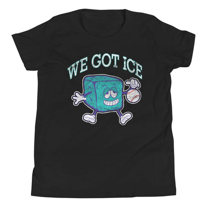 We Got Ice 90's Mascot | Youth T-Shirt