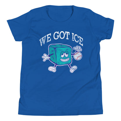 We Got Ice 90's Mascot | Youth T-Shirt