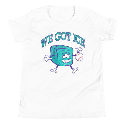 We Got Ice 90's Mascot | Youth T-Shirt